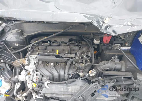 2021 Hyundai Venue Se из США, поврежденный, VIN KMHRB8A38MU067402